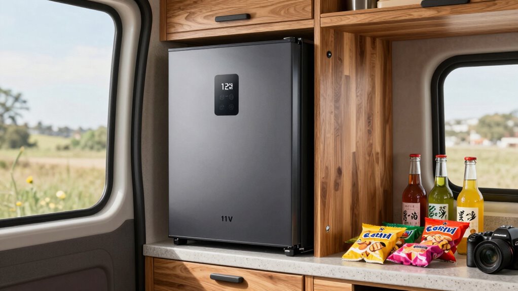 top 12v van fridge picks