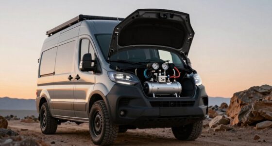 top 15 4x4 van compressors