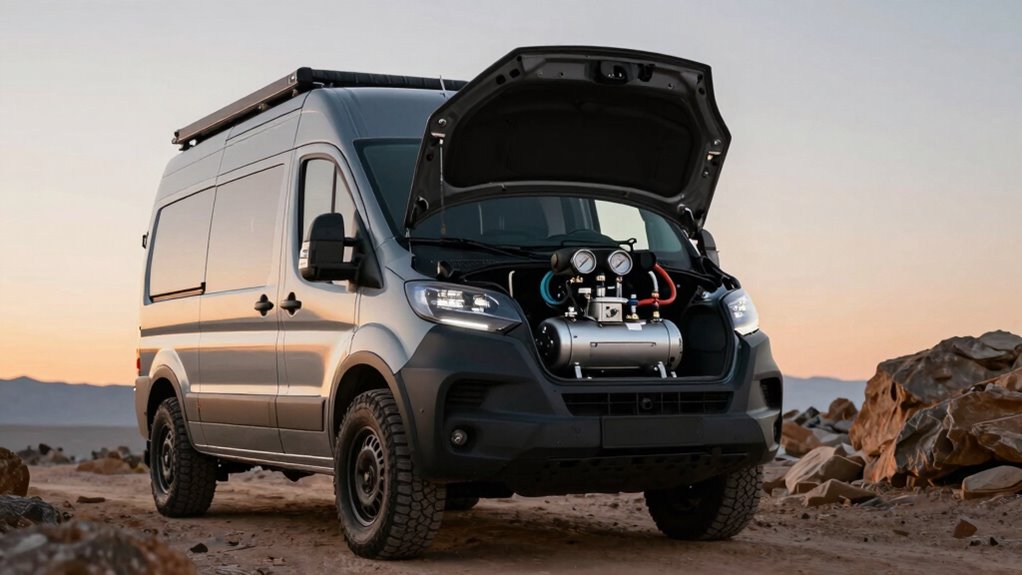 top 15 4x4 van compressors