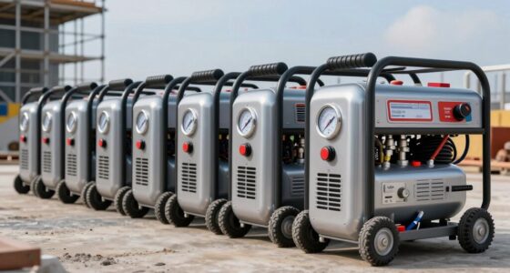 top 15 contractor portable compressors