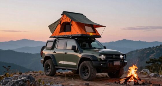 top 15 overlanding rooftent picks