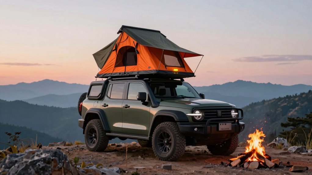 top 15 overlanding rooftent picks