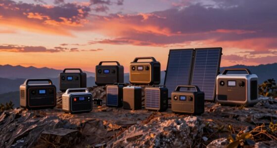 top 15 portable solar generators