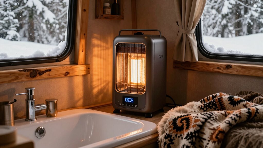 top camper diesel heater reviews