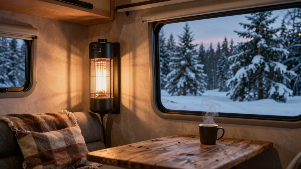 top camper diesel heater reviews