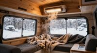 top camper van diesel heaters