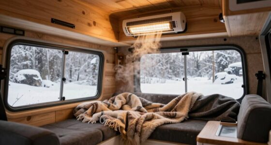 top camper van diesel heaters