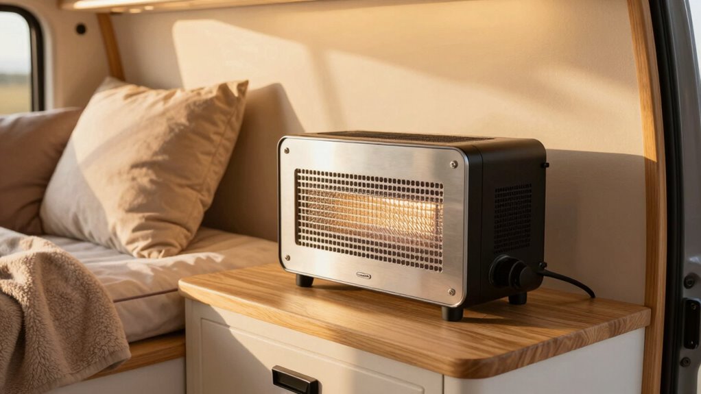 top camper van diesel heaters