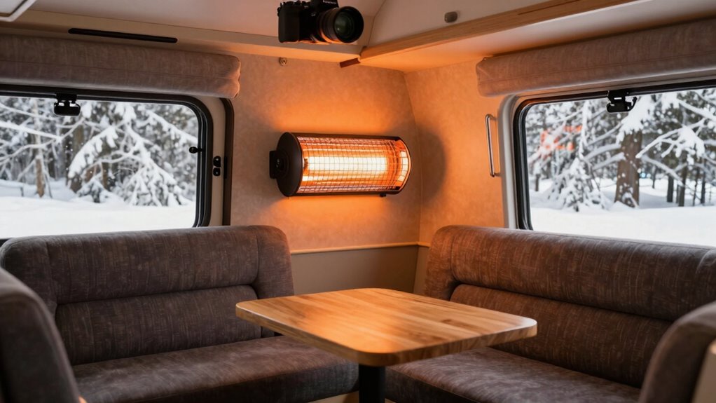 top camper van diesel heaters