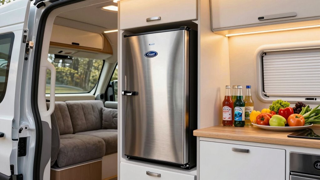 top camper van fridge picks