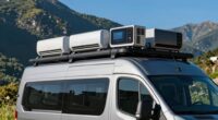 top camper van roof acs