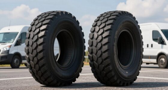 top cargo van tires