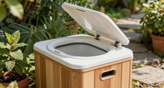 top composting toilets 2026