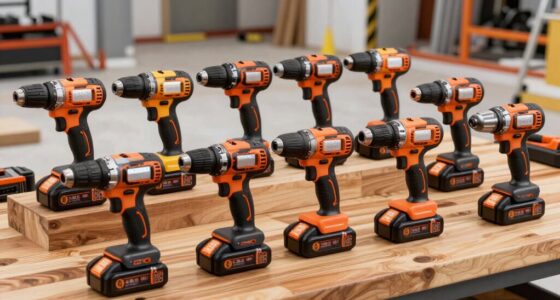 top cordless tool kits