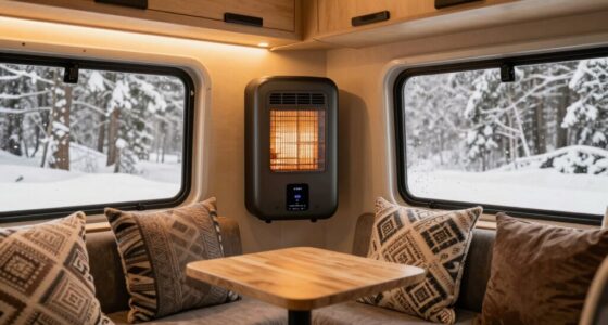 top diesel van heater picks