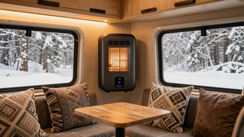 top diesel van heater picks