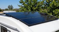 top flexible rv solar panels