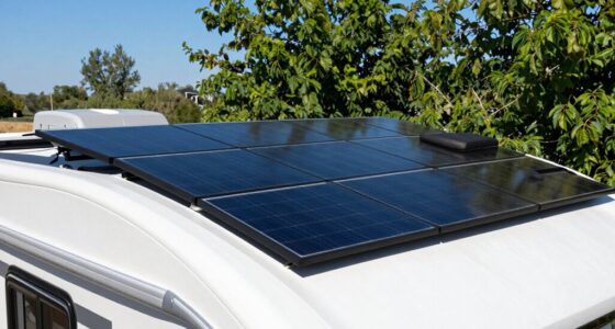top flexible rv solar panels