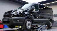 top ford transit air suspension
