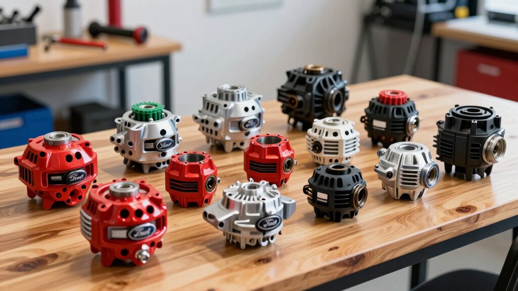 top ford transit alternator kits