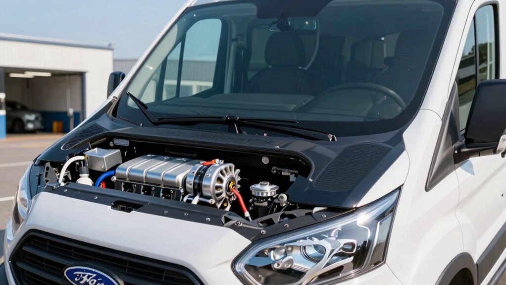 top ford transit alternator kits