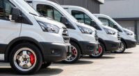 top ford transit brake kits