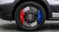 top ford transit brake upgrades