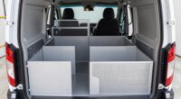 top ford transit cargo partitions