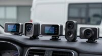 top ford transit dash cameras