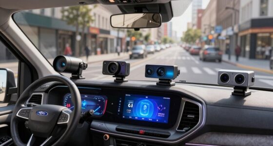 top ford transit dash cams