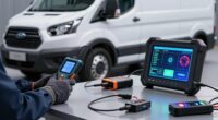 top ford transit diagnostic tools