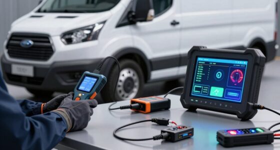 top ford transit diagnostic tools