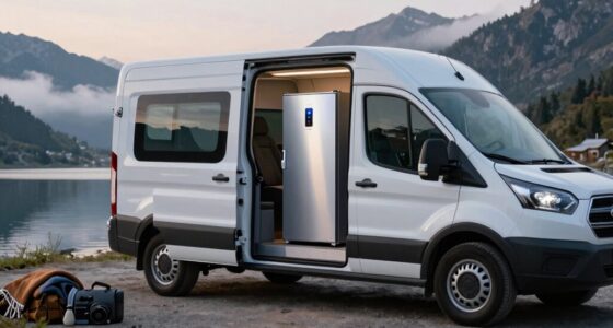 top ford transit fridge picks