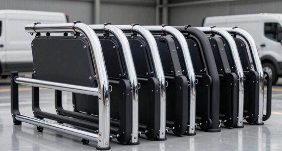 top ford transit guards