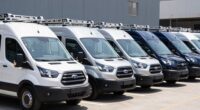 top ford transit racks