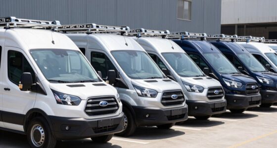 top ford transit racks