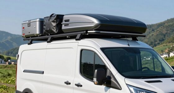 top ford transit roof carriers