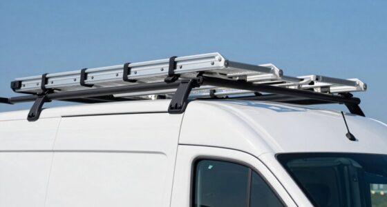 top ford transit roof racks