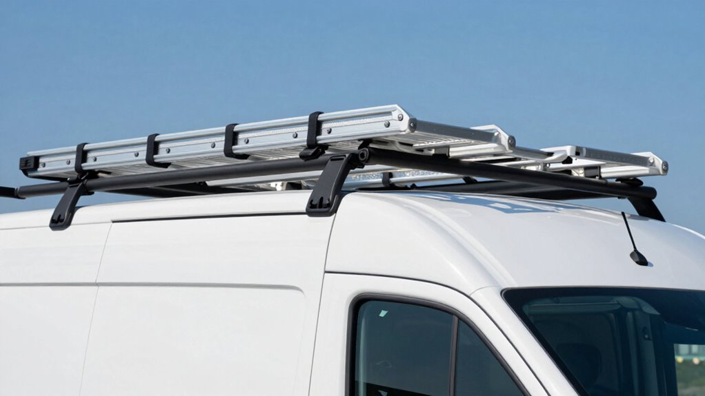 top ford transit roof racks