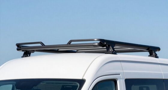 top ford transit roof racks