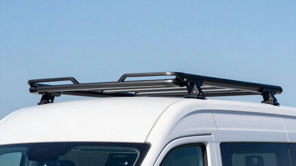 top ford transit roof racks