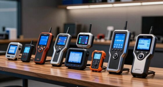 top ford transit scanners