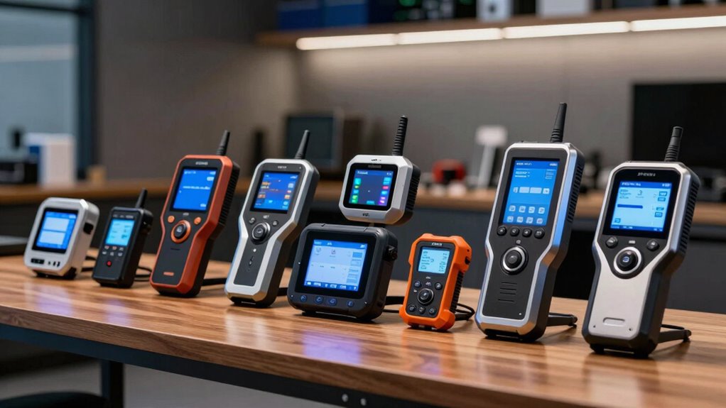 top ford transit scanners