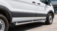 top ford transit side steps