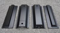 top ford transit skid plates