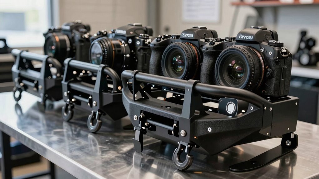 top heavy duty ford transit bumpers