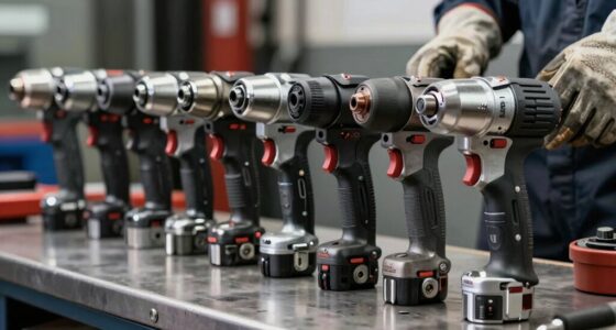 top heavy duty impact wrenches