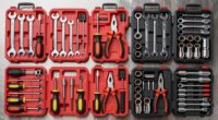 top mobile mechanics tool kits