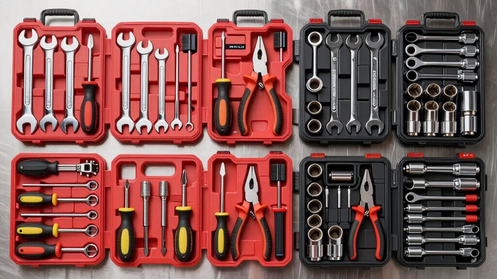 top mobile mechanics tool kits