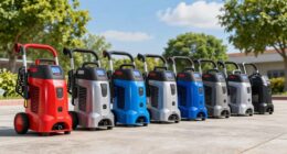 top mobile pressure washer picks